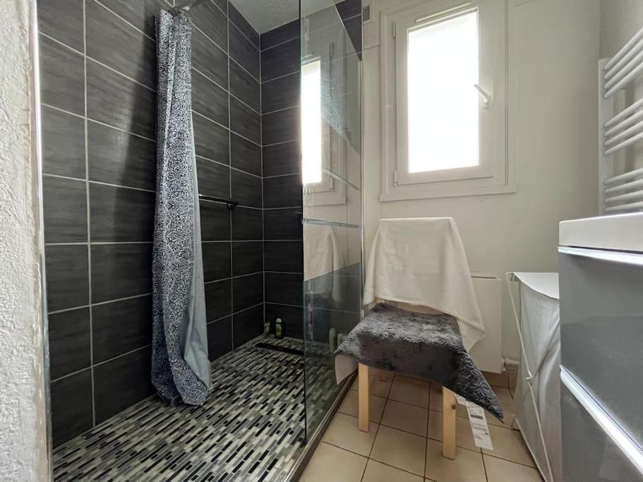 Maisonnette - Jardin Exterieur Champagne-sur-Seine Esterno foto